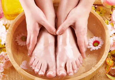 Receitas de baños