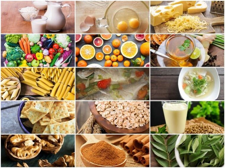 Nutrición de cogomelos alimentarios